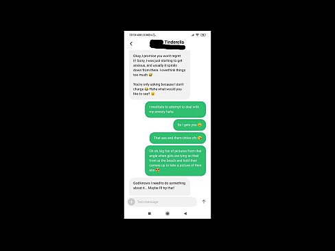 ❤️ Πρόσθεσα ένα νέο PAWG από το Tinder στο χαρέμι μου ( μιλήστε στο Tinder συμπεριλαμβάνεται) ❤️❌ Σούπερ σεξ ❤